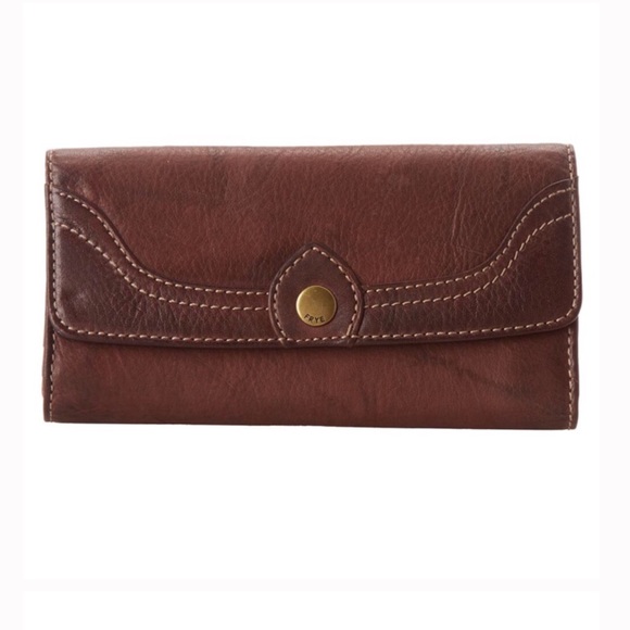 Frye Handbags - Frye Leather Wallet